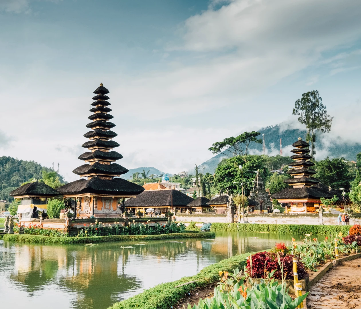 Бали visa description