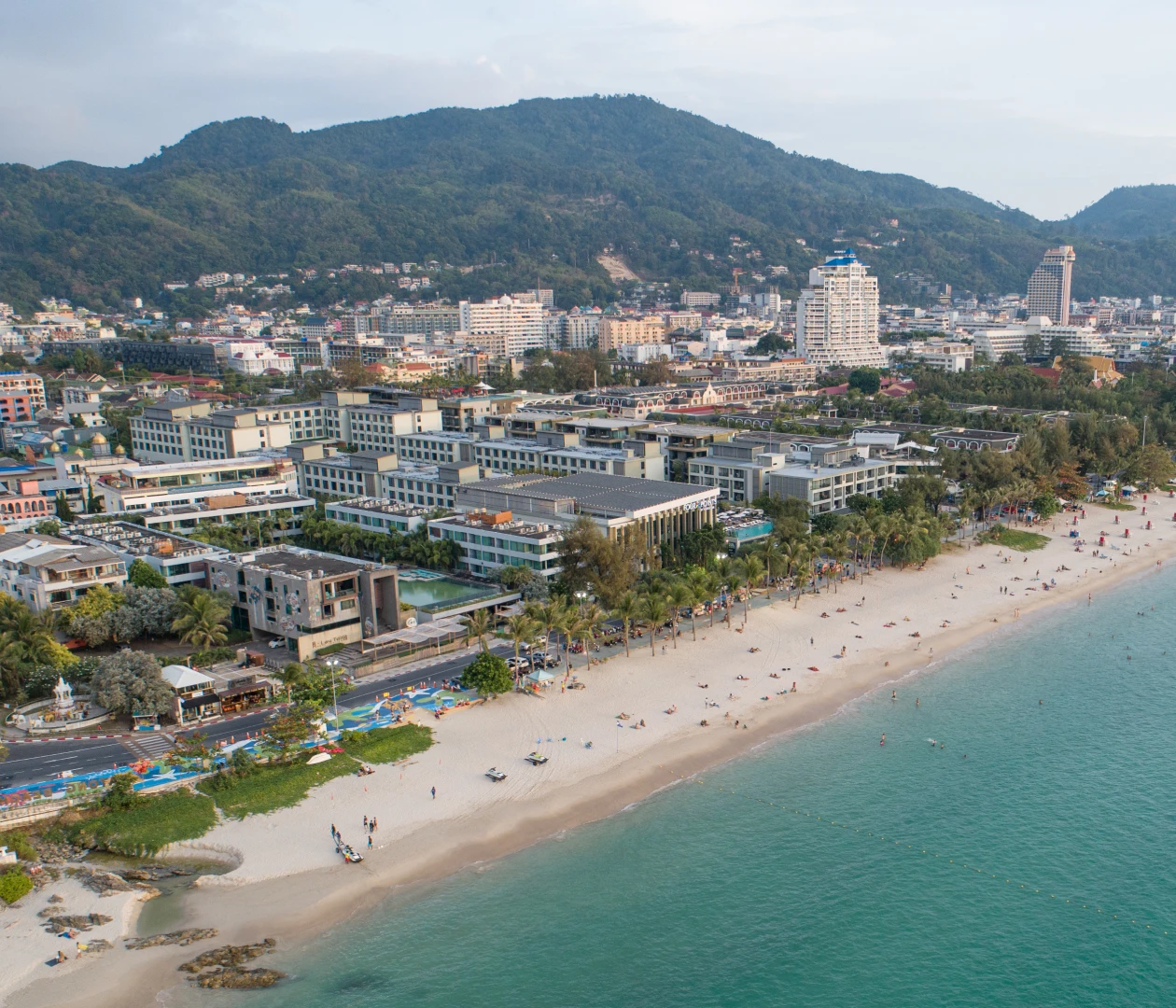 Пхукет visa description