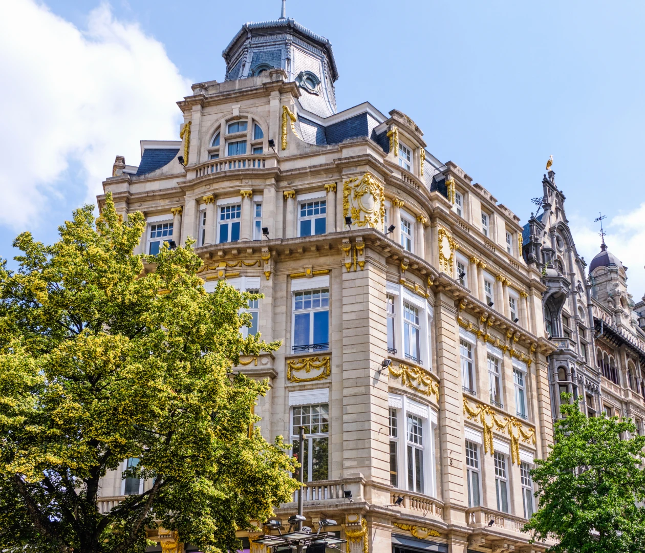 Антверпен visa description