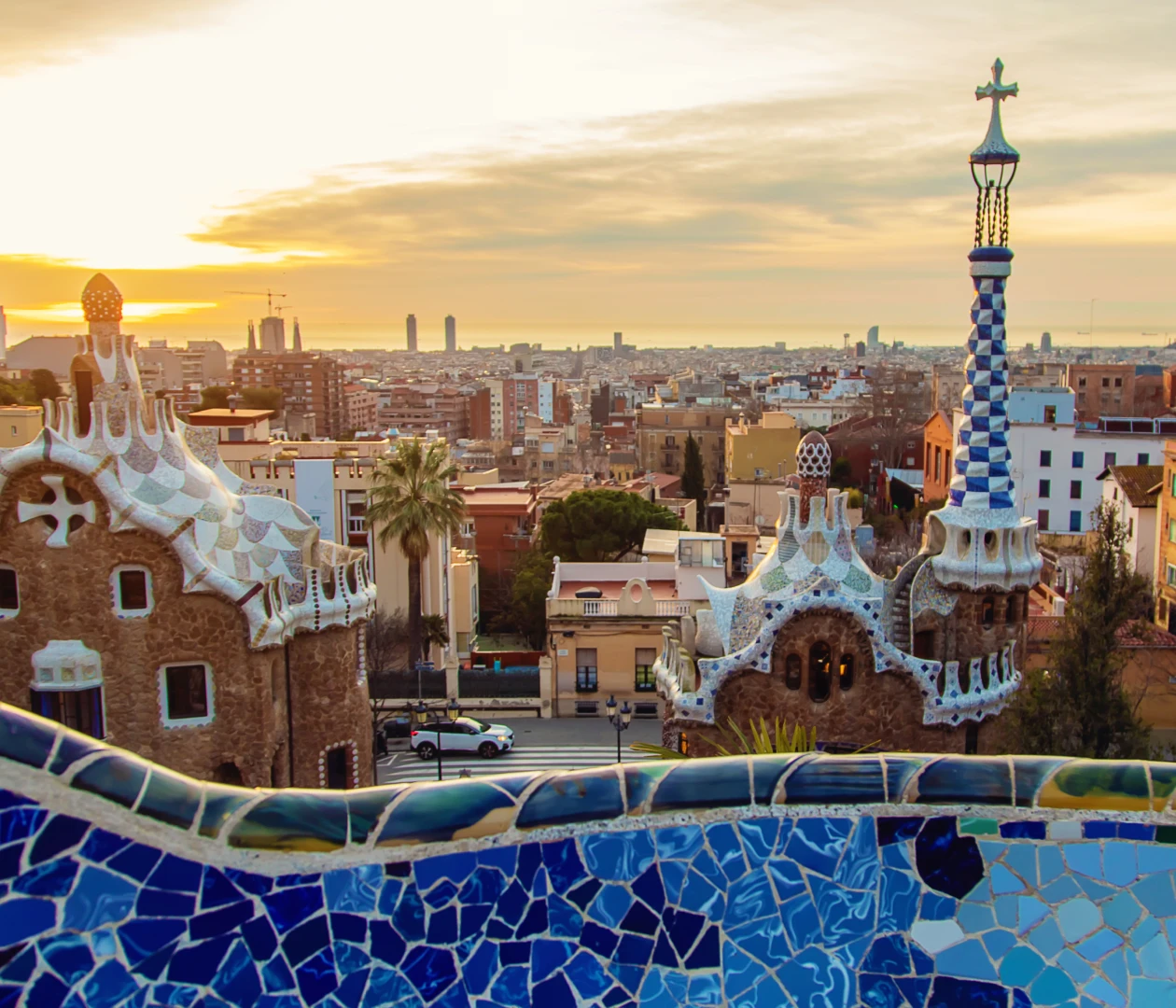 Барселона visa description