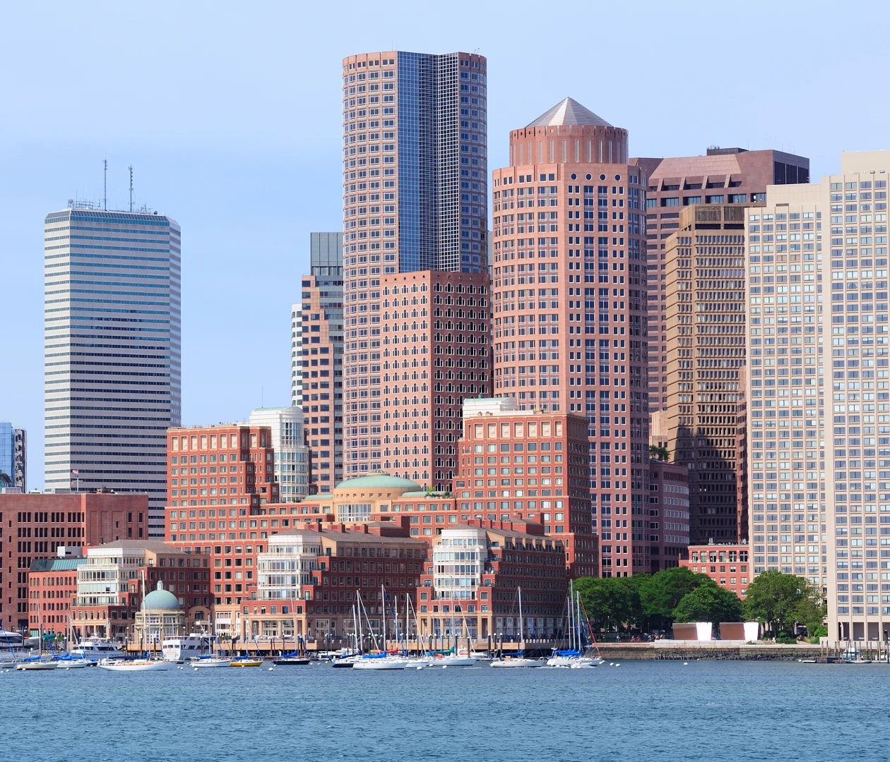 Бостон visa description