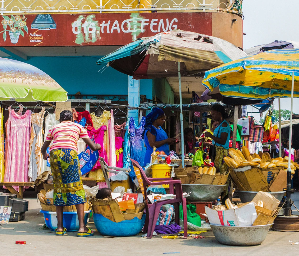 Браззавиль visa description