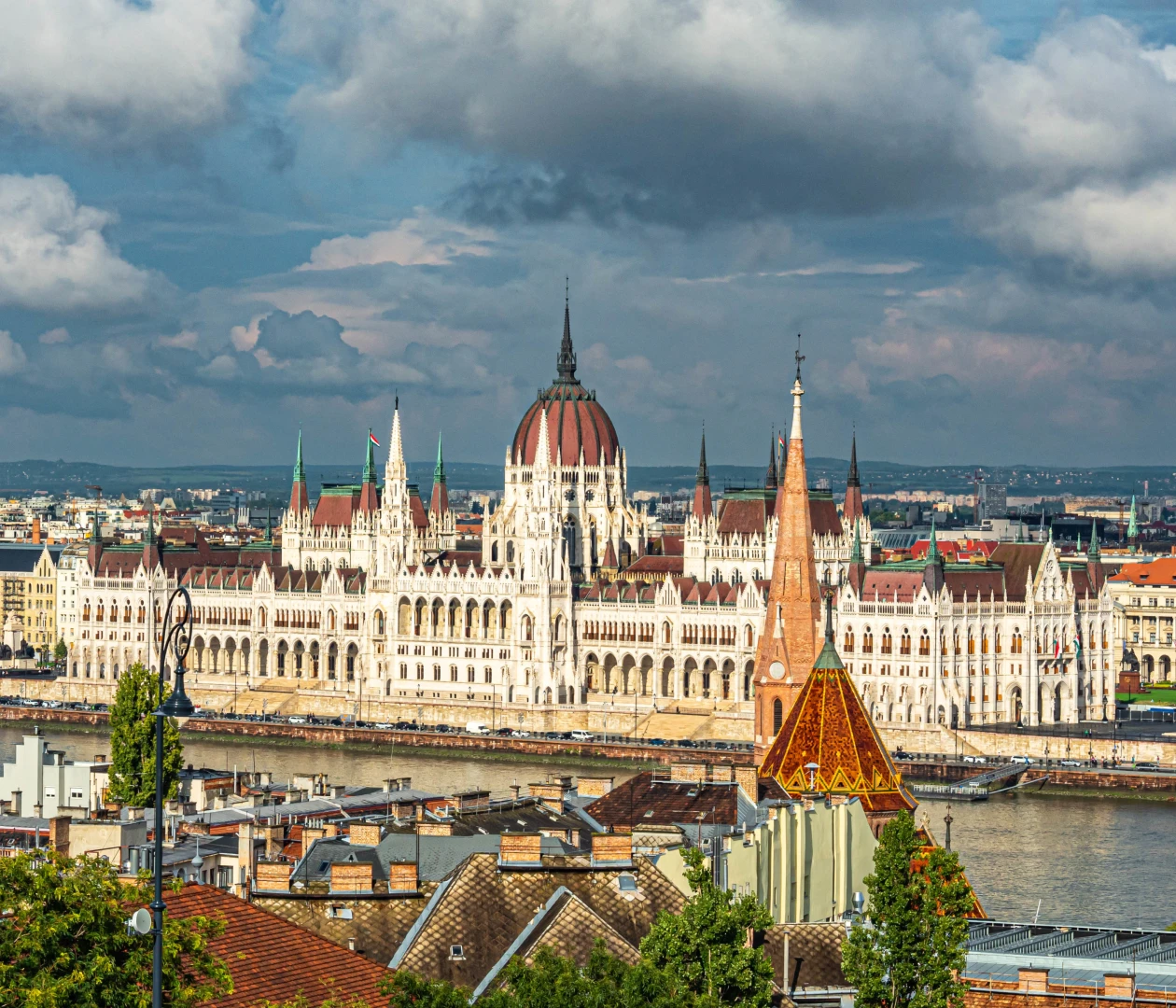 Будапешт visa description