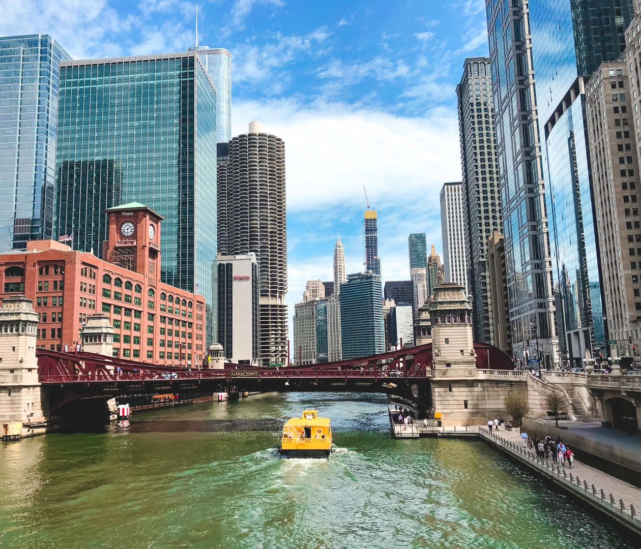 Чикаго visa description