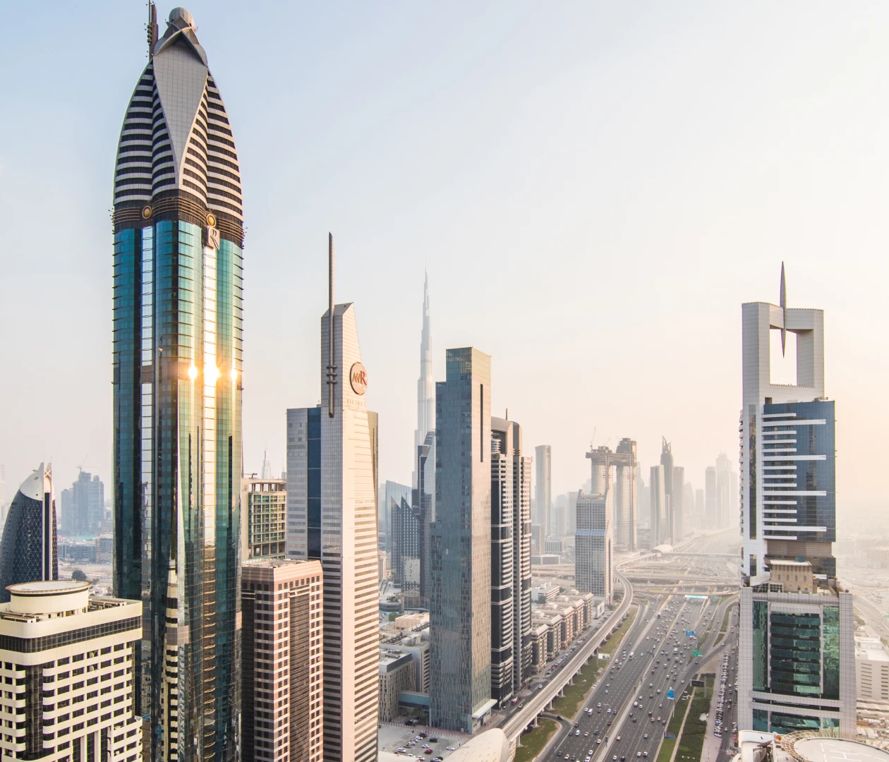 Дубай visa description