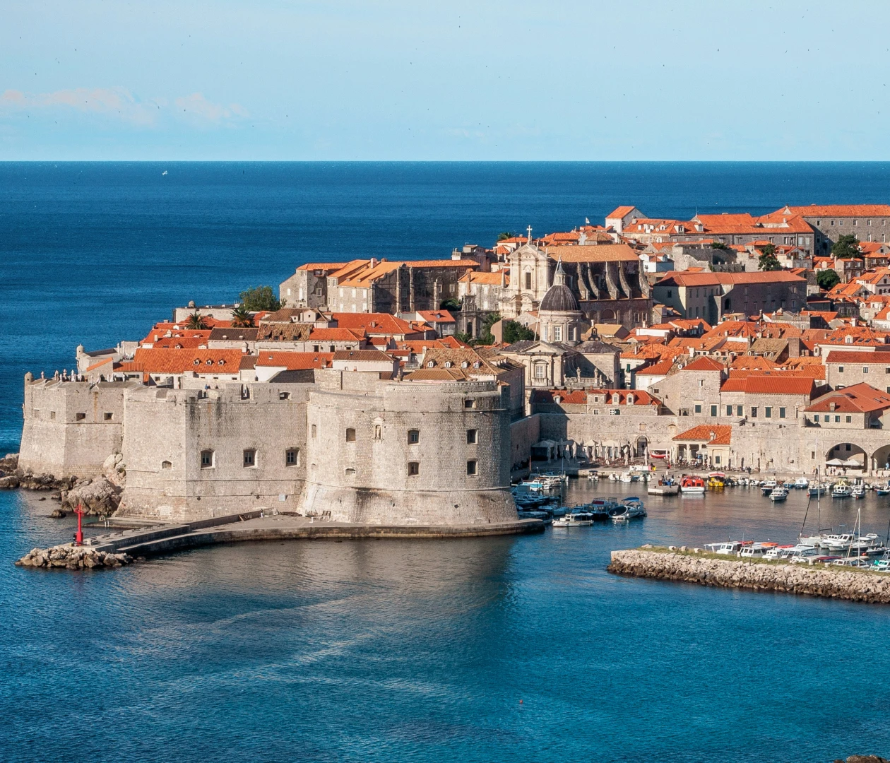 Дубровник visa description