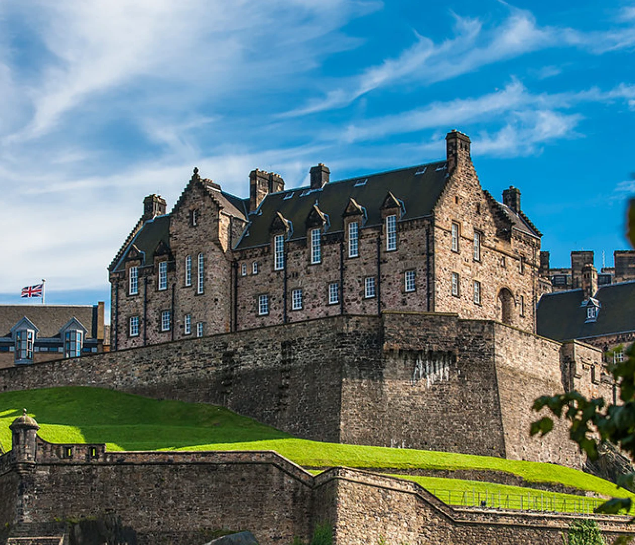 Эдинбург visa description