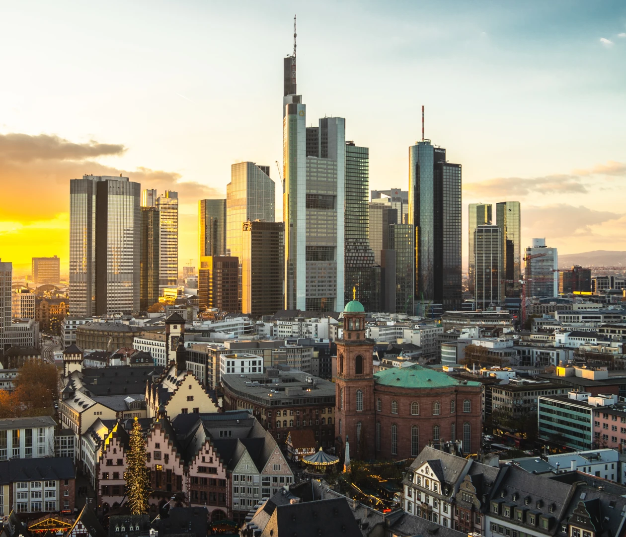 Франкфурт visa description