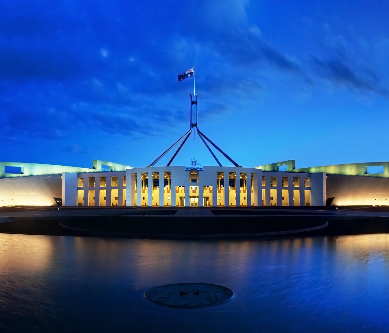 Канберра visa description