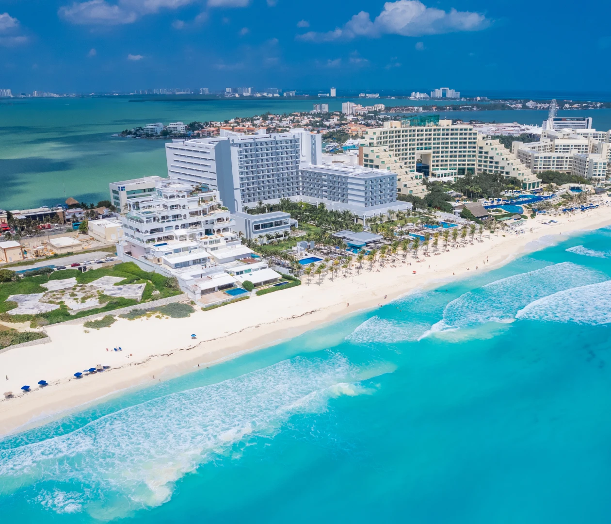 Канкун  visa description