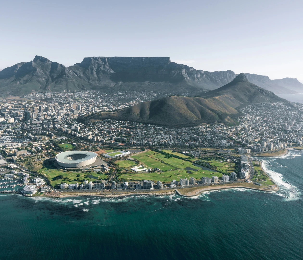 Кейптаун visa description