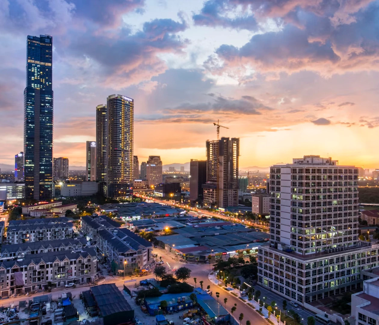 Ханой visa description