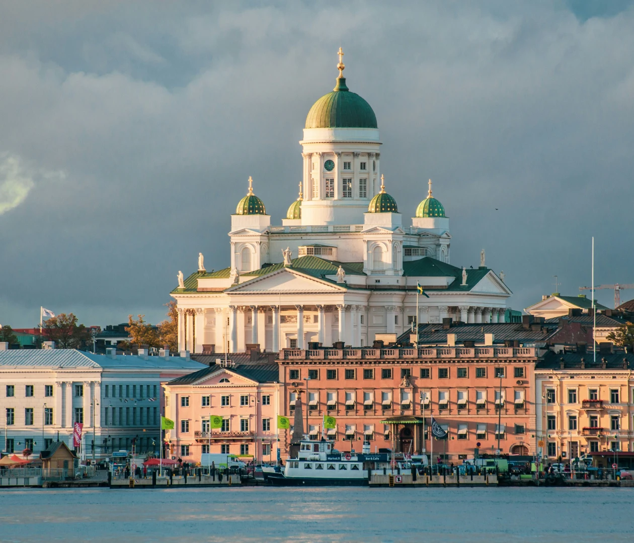 Хельсинки visa description