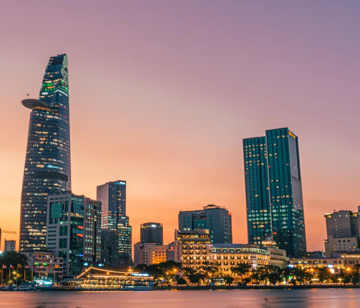 Хошимин visa description