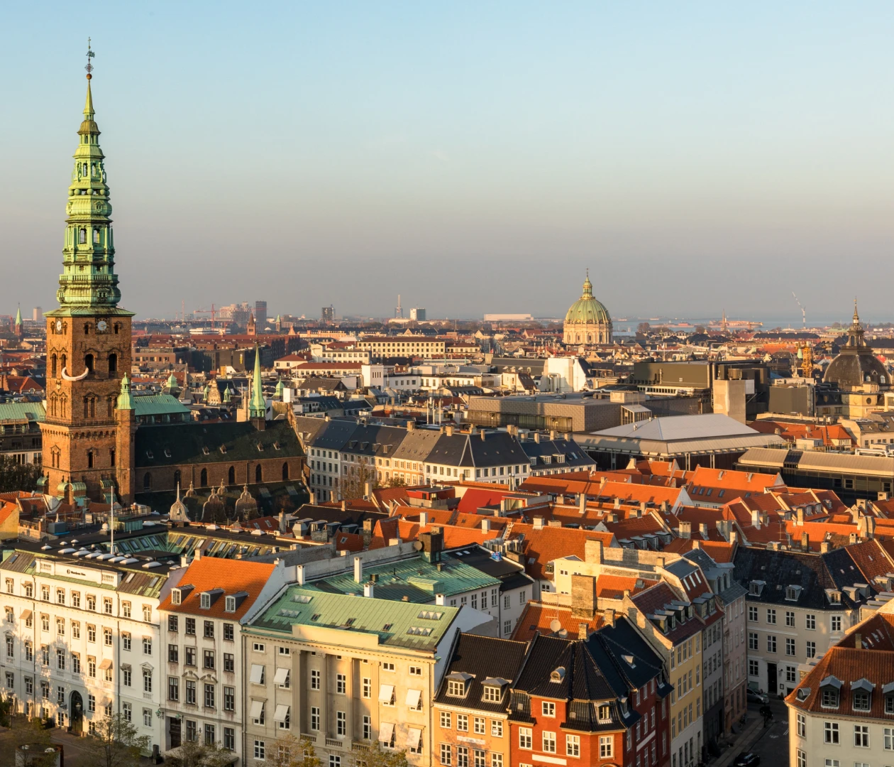 Копенгаген visa description