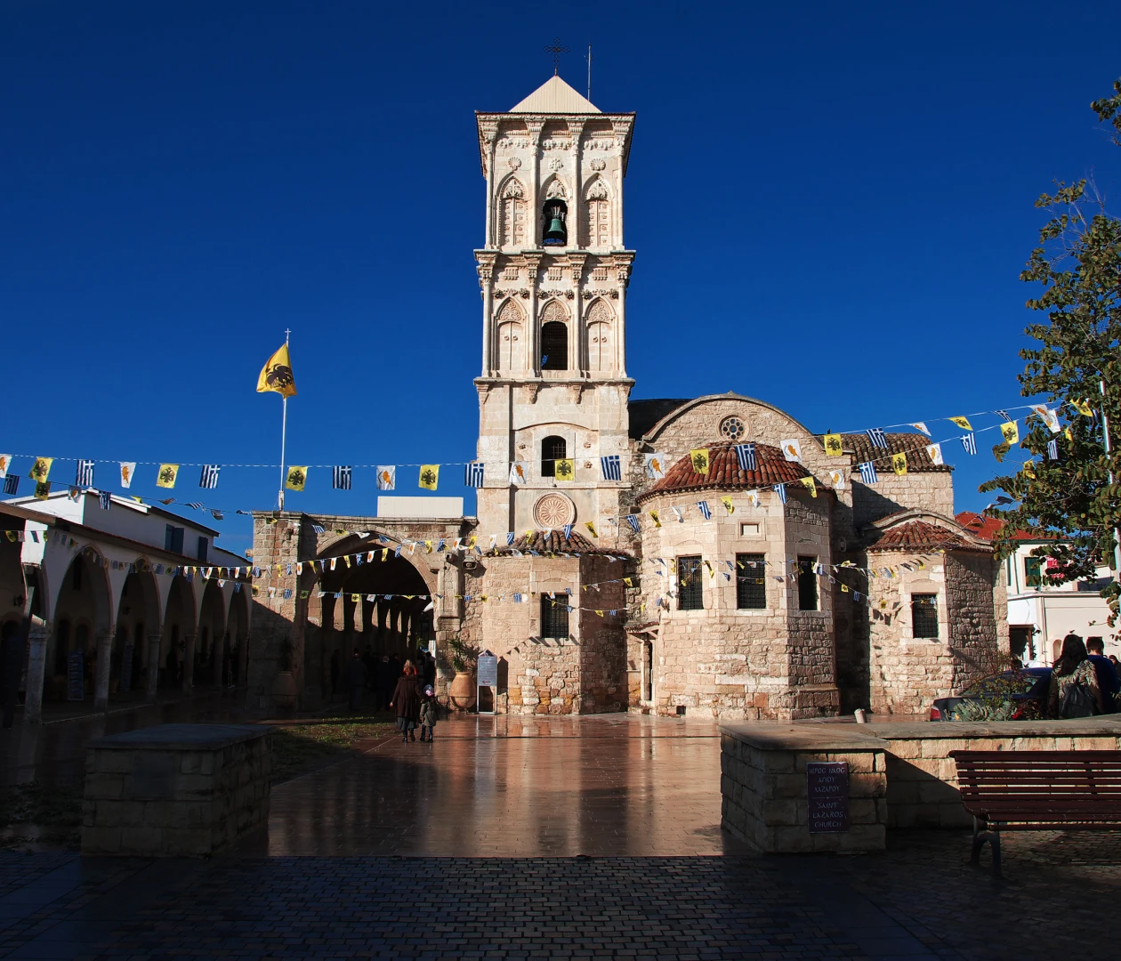 Ларнака visa description