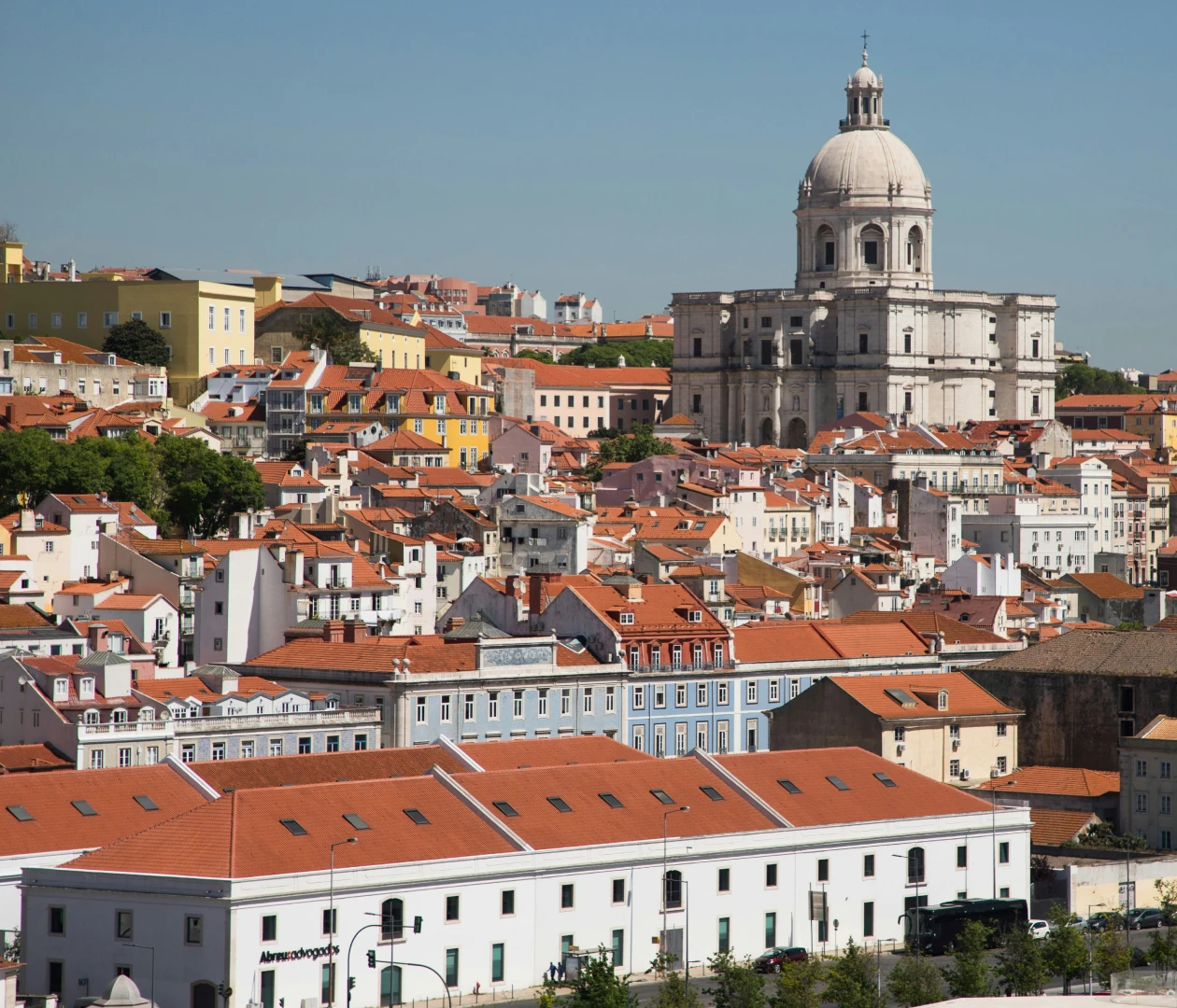 Лиссабон visa description