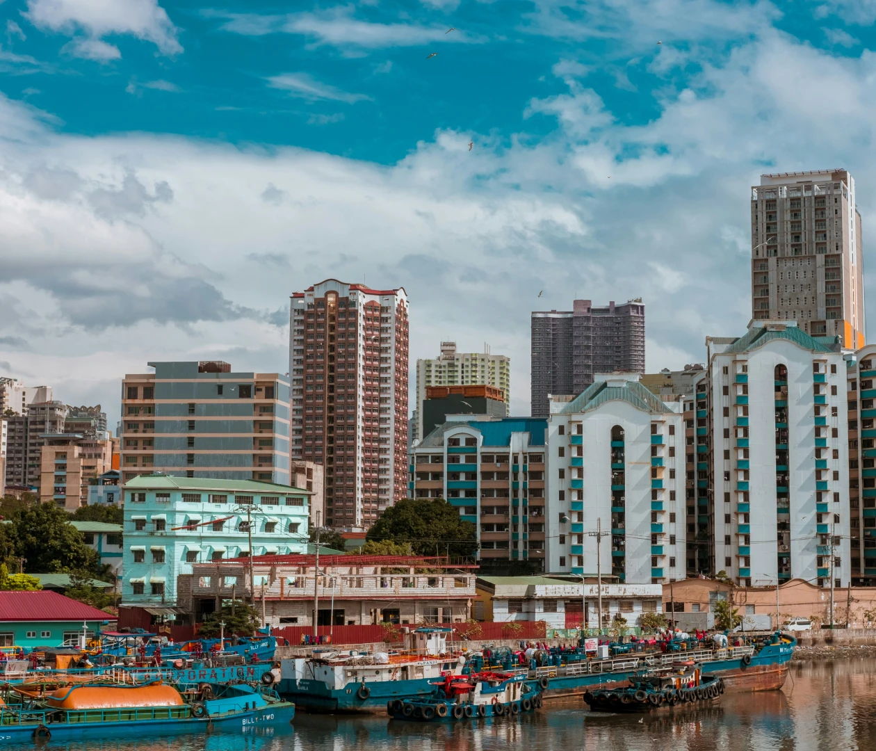 Манила visa description