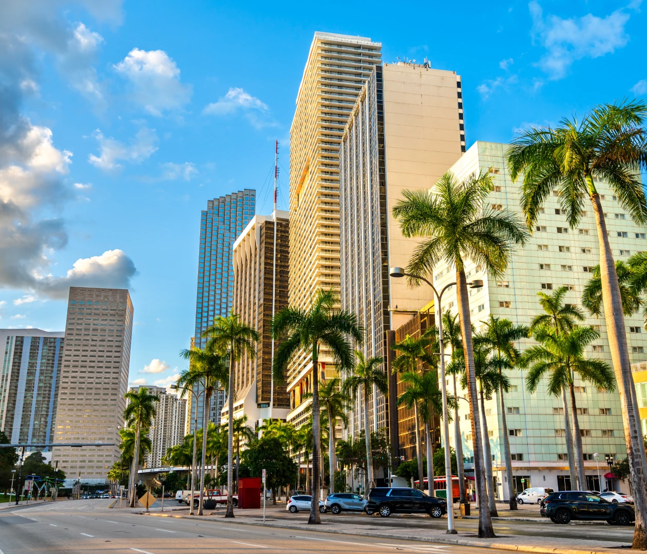 Майами visa description