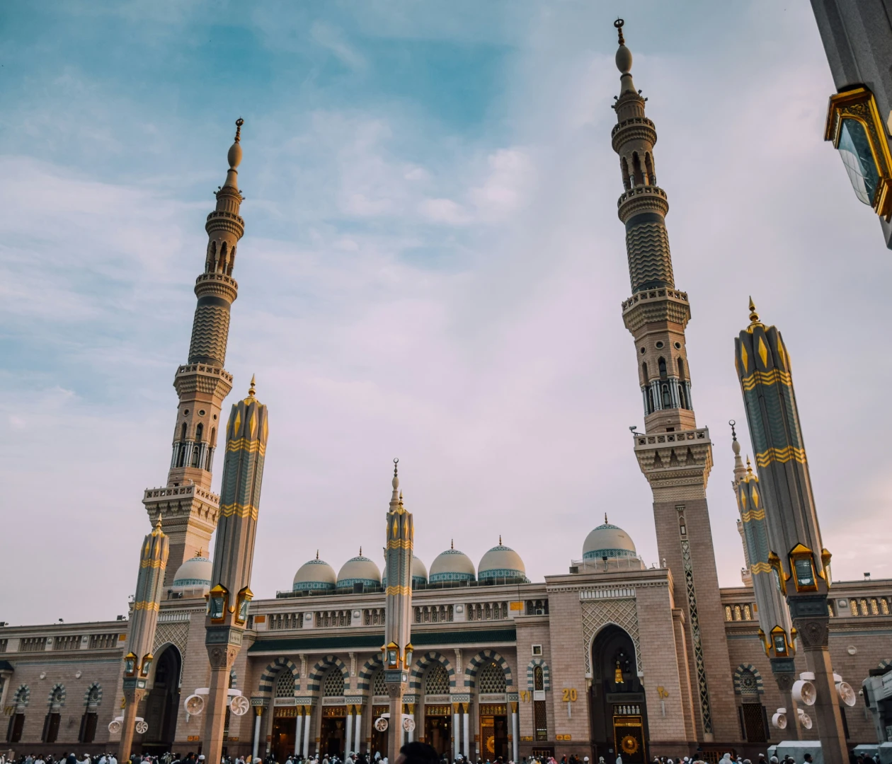 Медина visa description