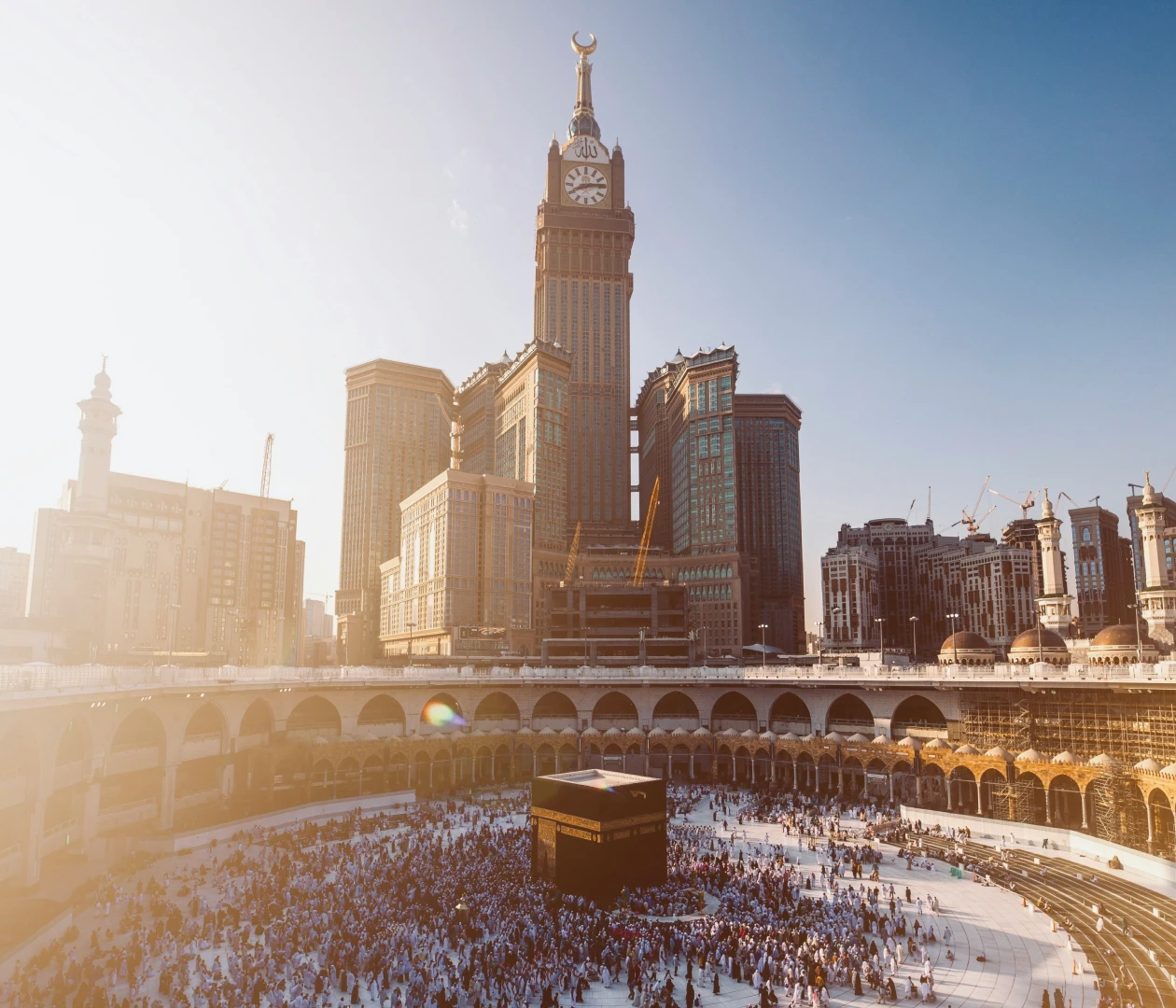 Мекка visa description