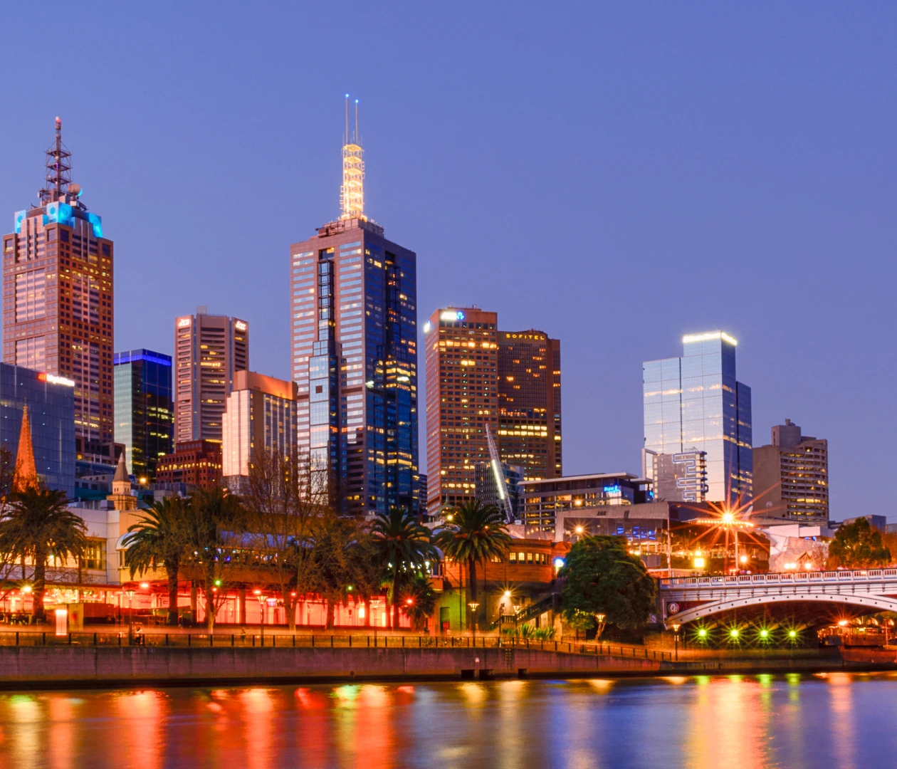 Мельбурн visa description