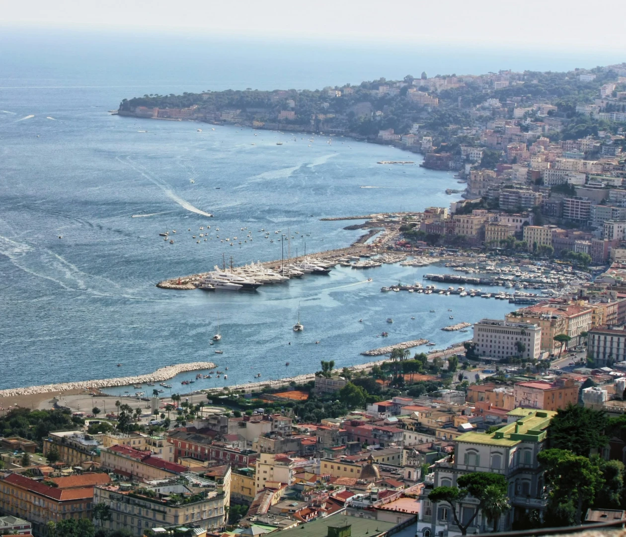 Неаполь visa description