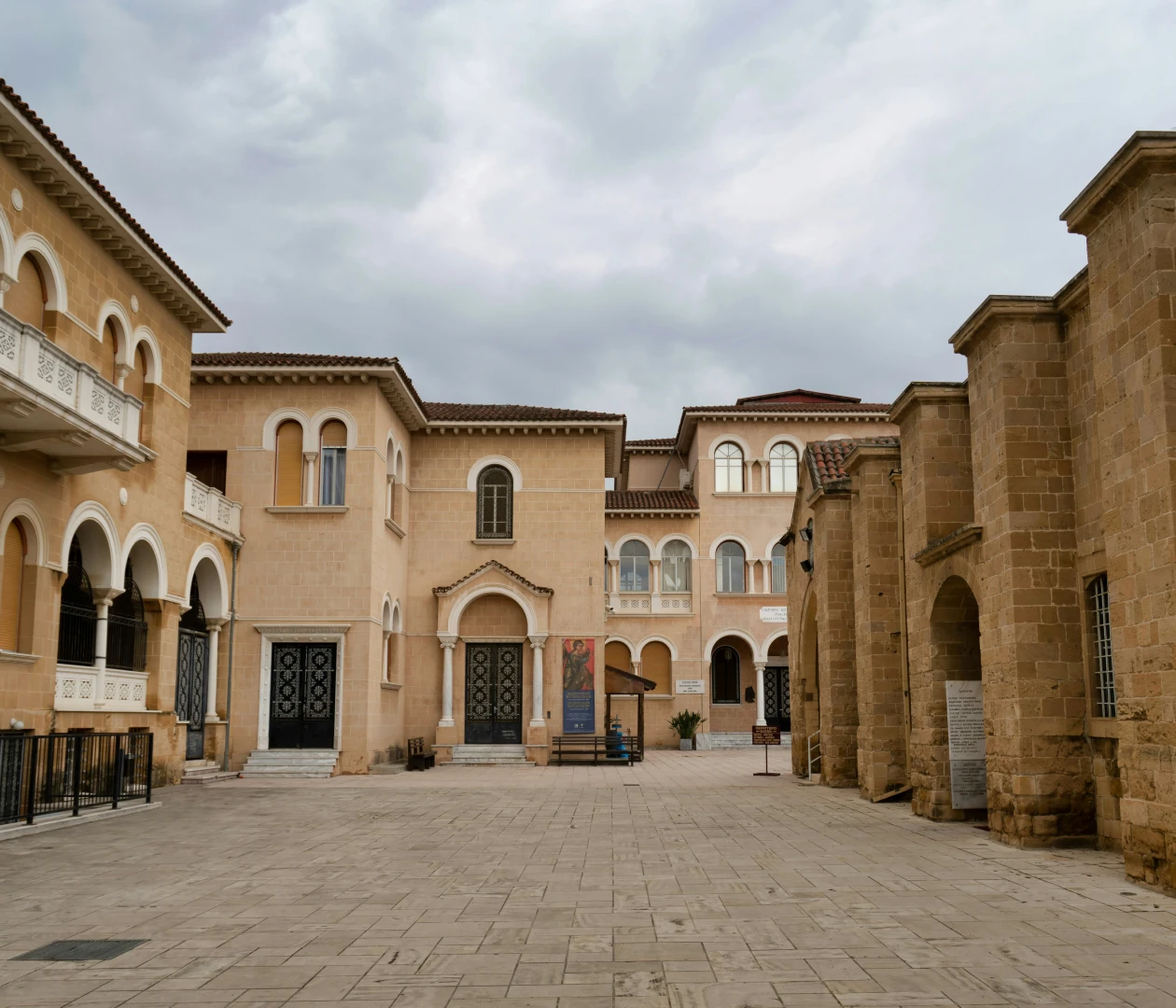 Никосия visa description