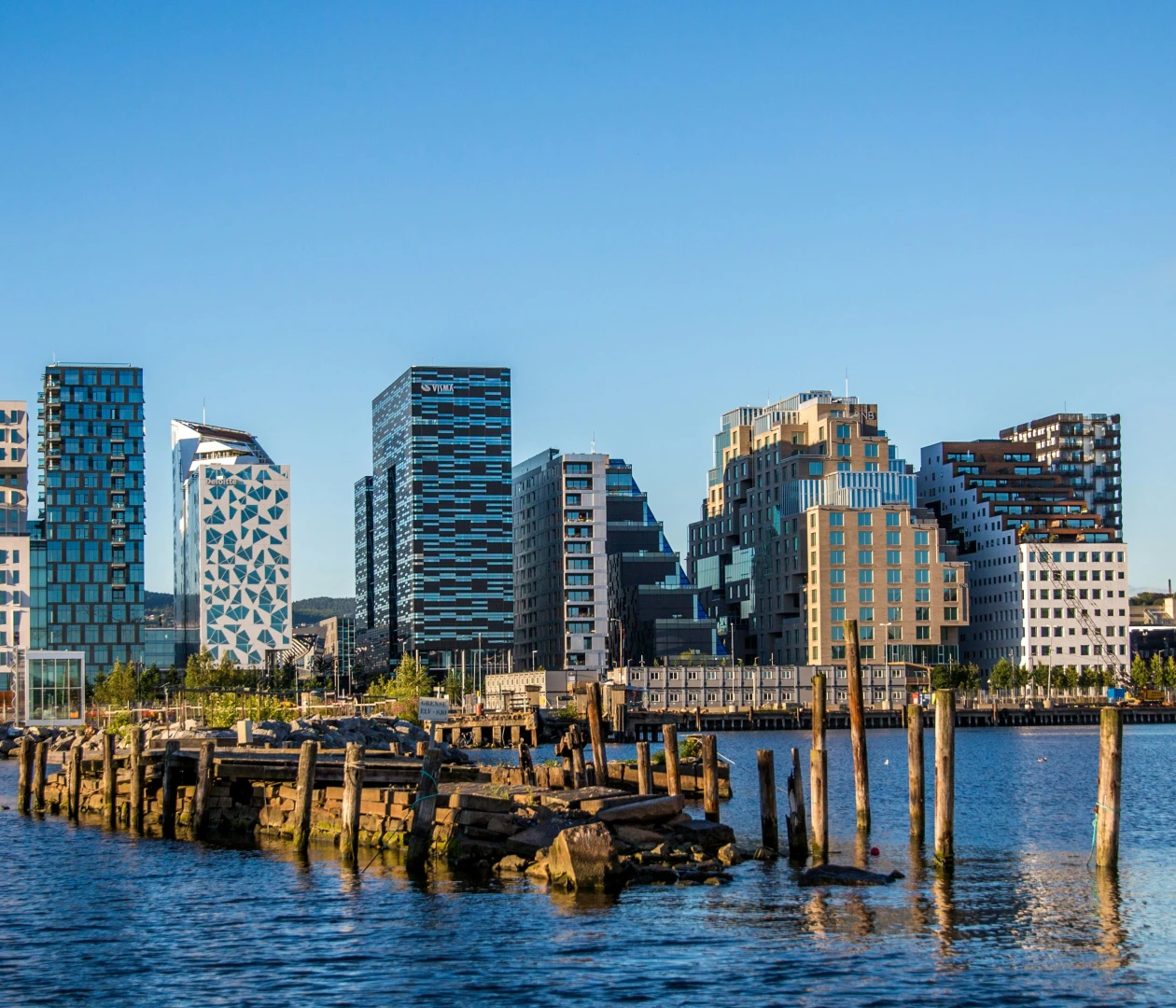 Осло visa description