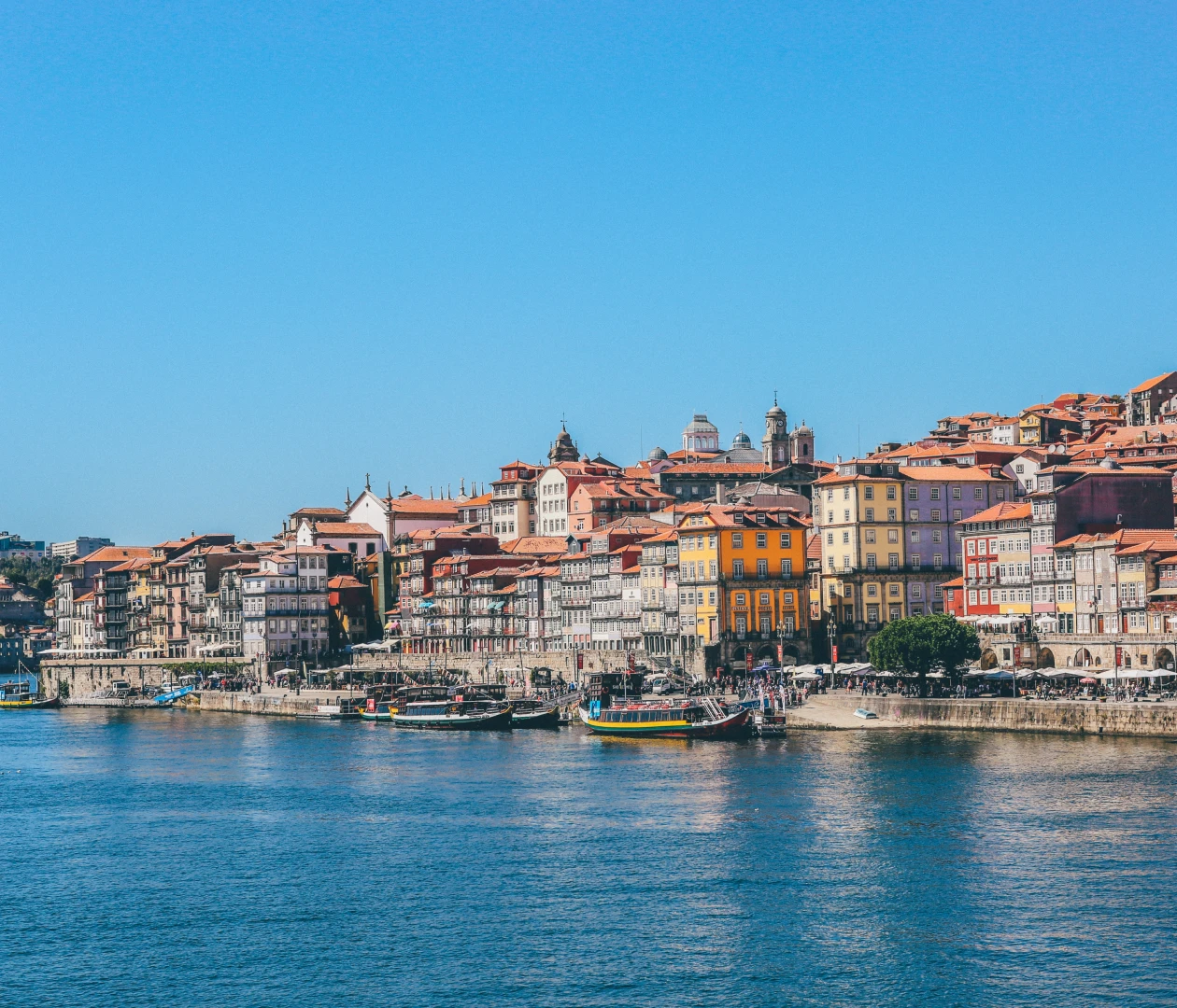 Порту visa description