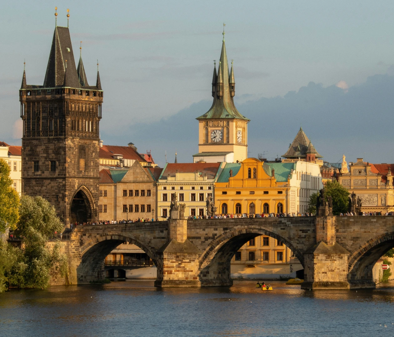 Прага visa description