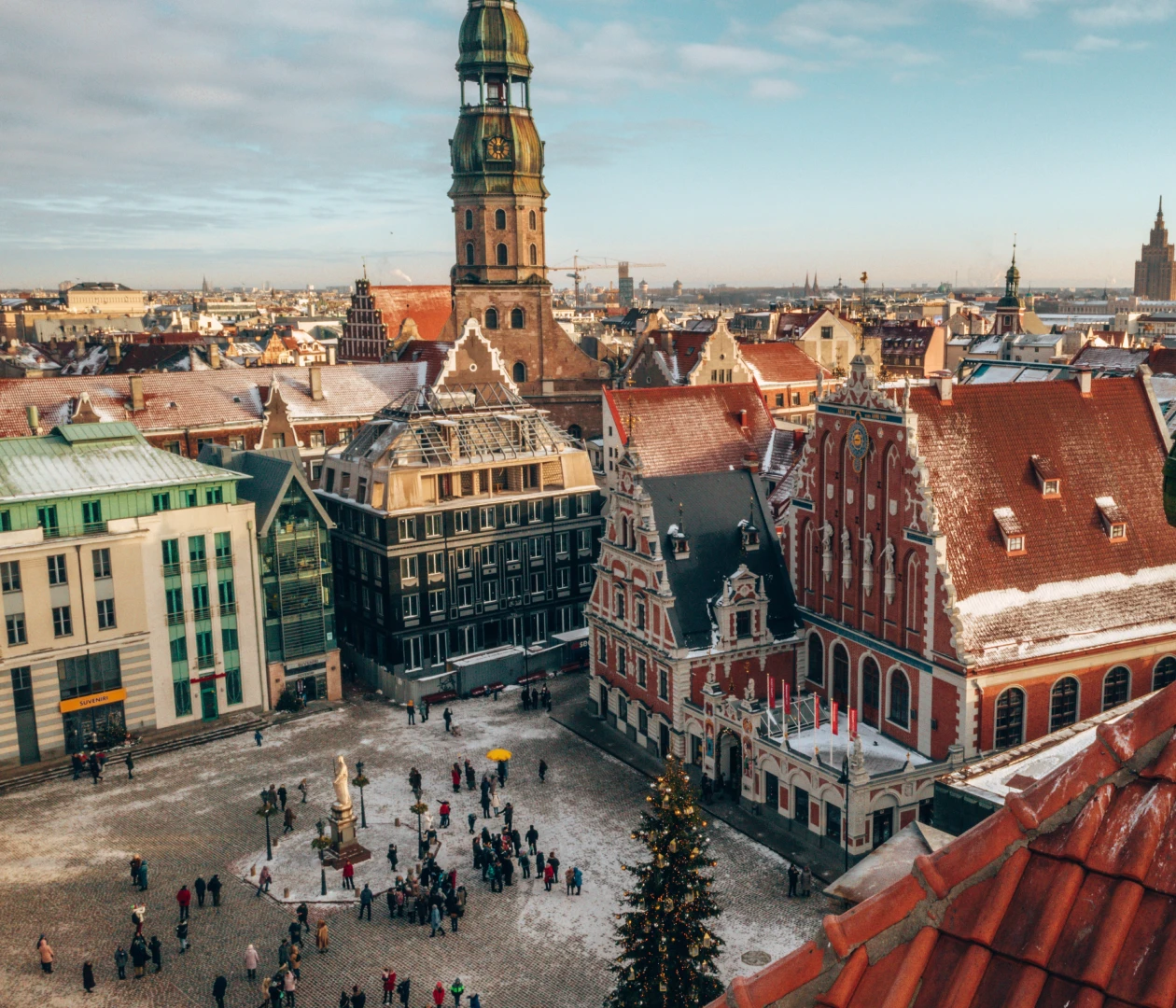 Рига visa description