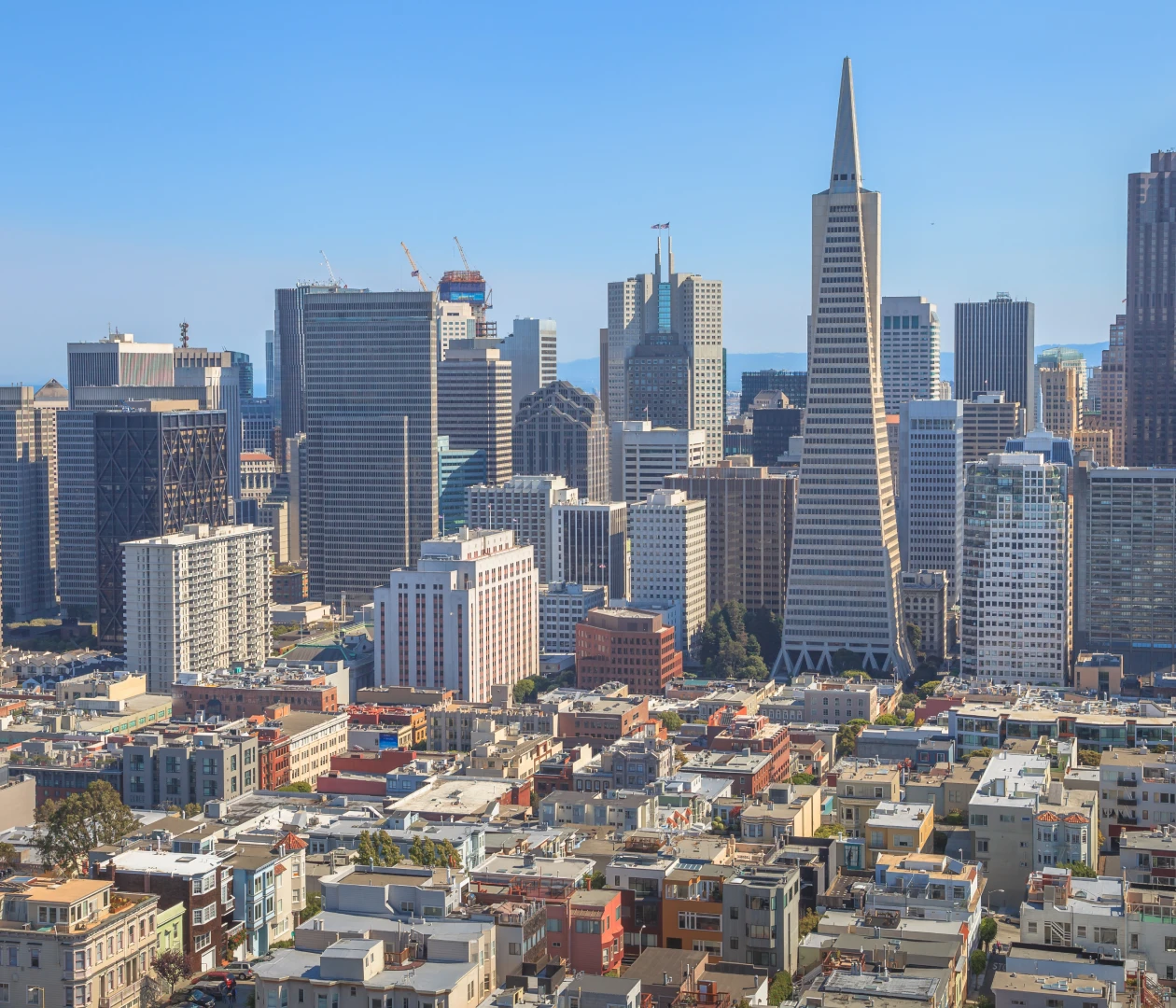 Сан-Франциско visa description