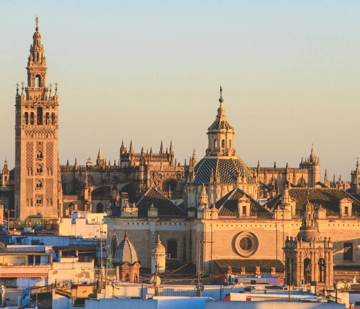 Севилья visa description