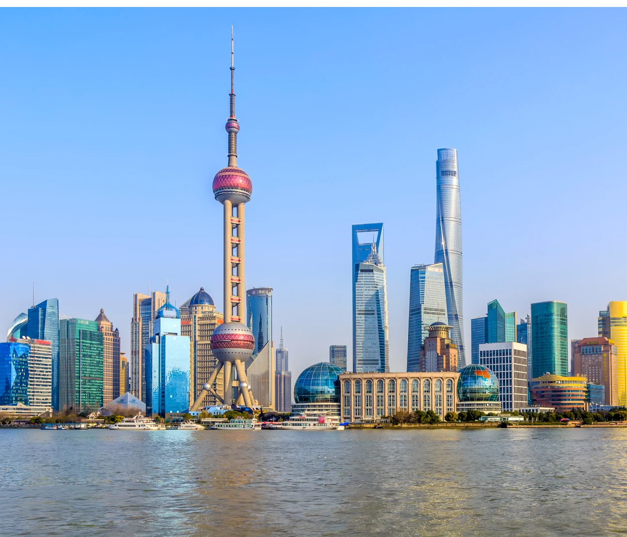 Шанхай visa description