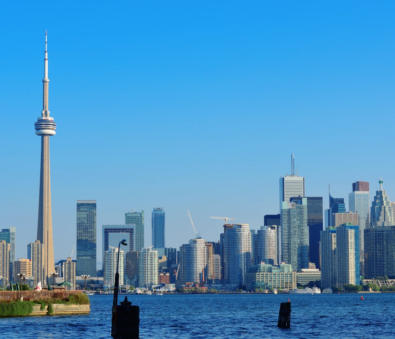 Торонто visa description