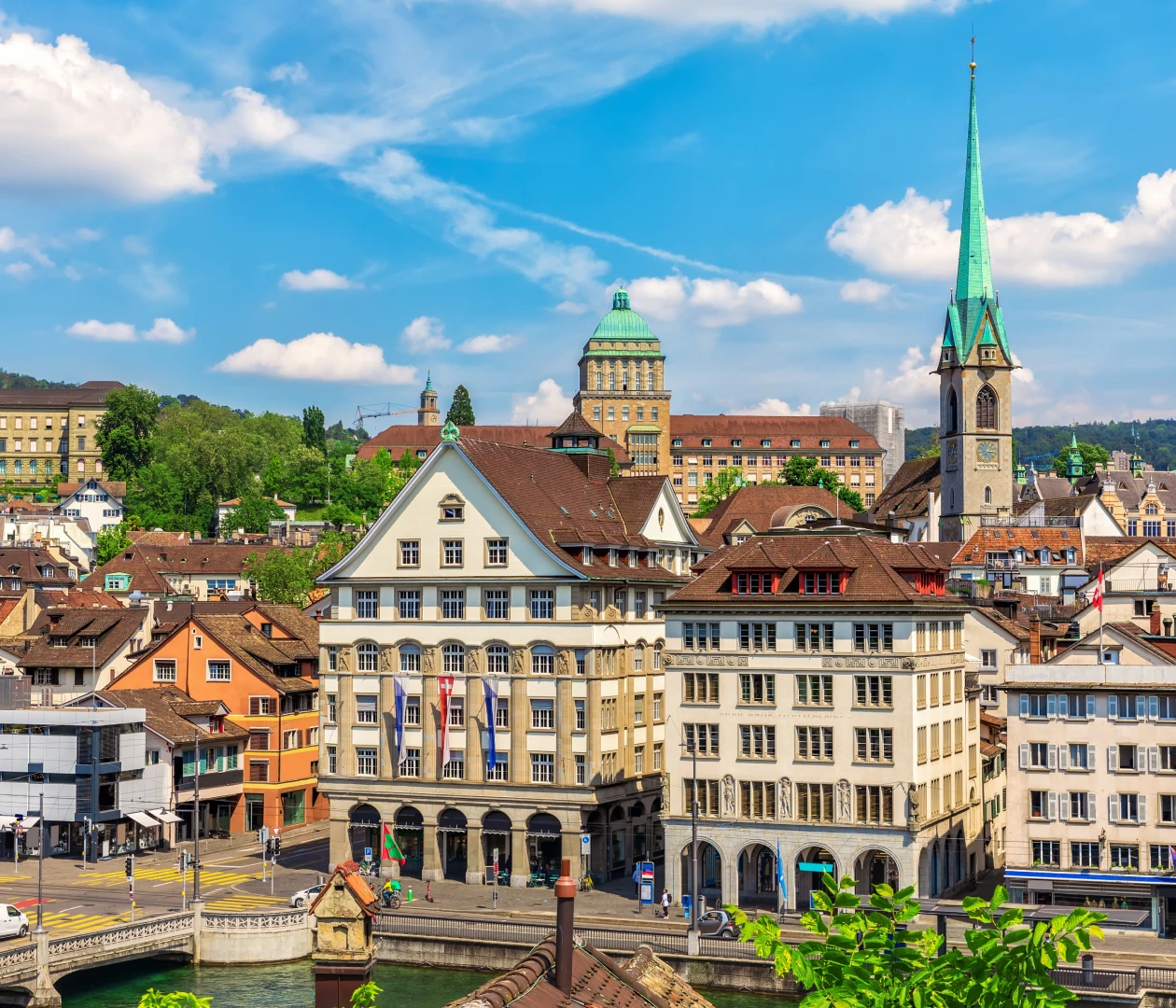 Цюрих  visa description