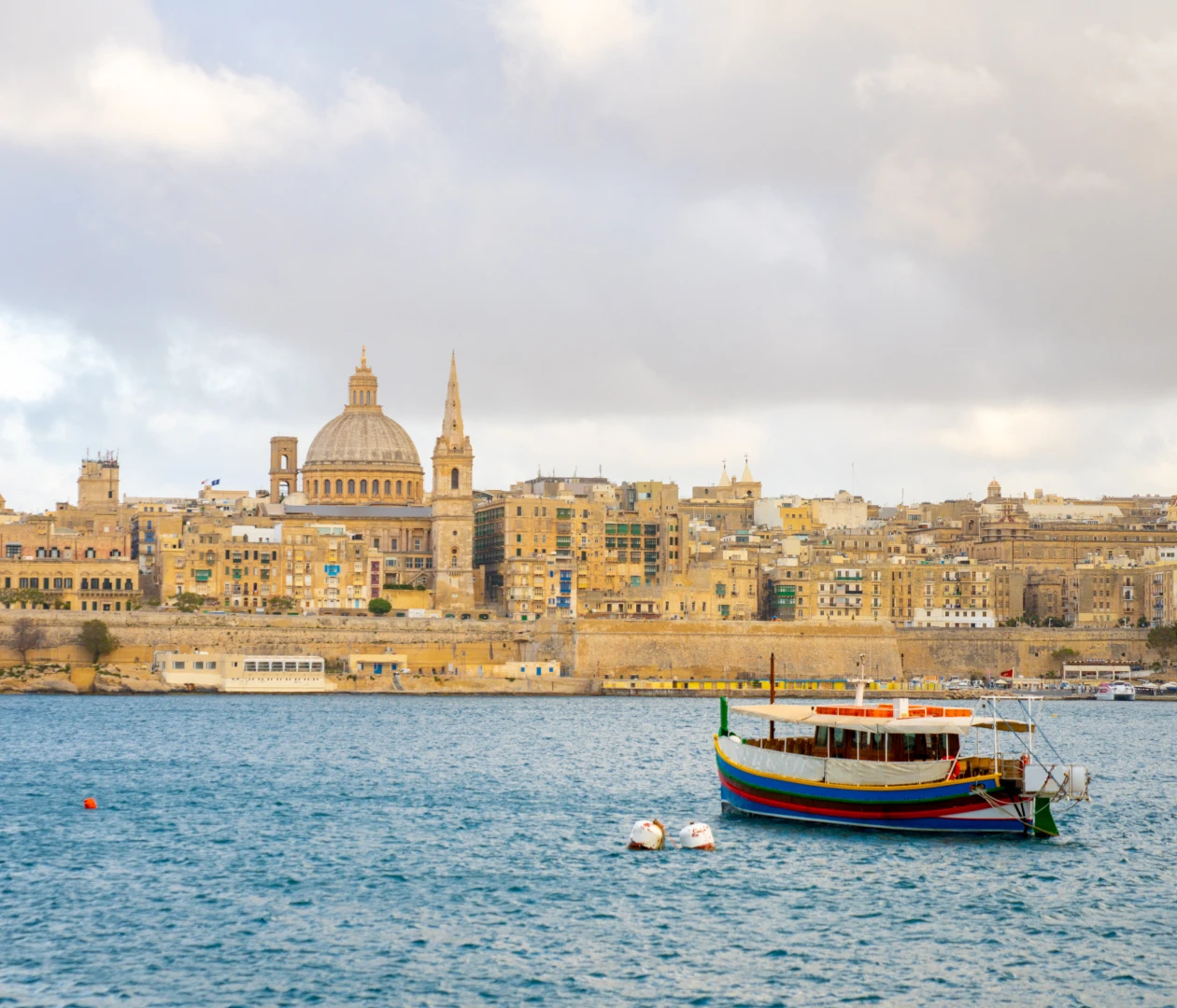 Валетта visa description