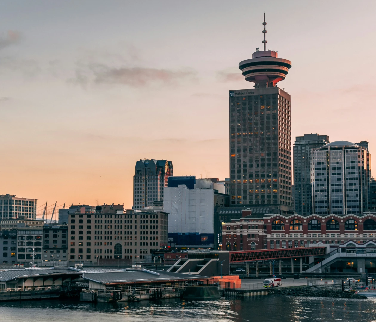 Ванкувер visa description