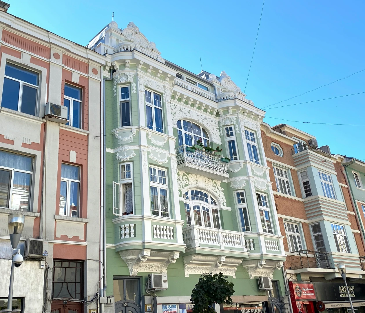 Варна visa description