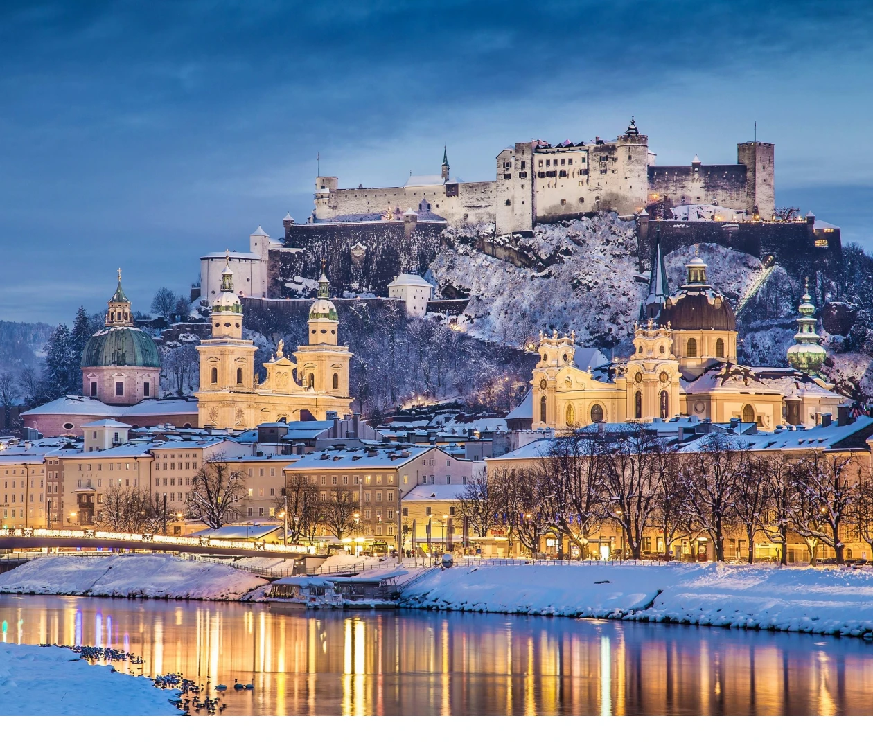 Зальцбург visa description