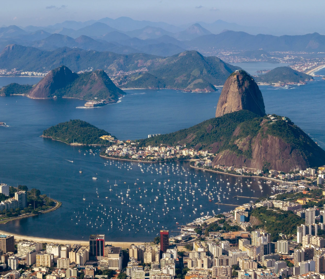 Рио-де-Жанейро visa description
