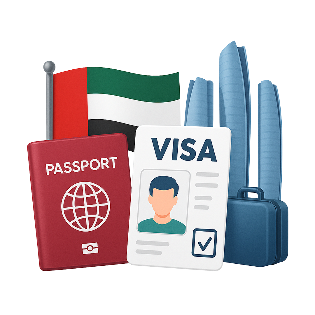 Абу-Даби visa