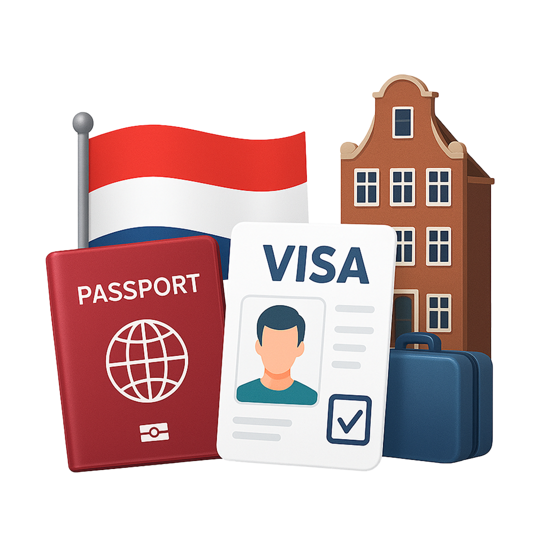 Амстердам visa