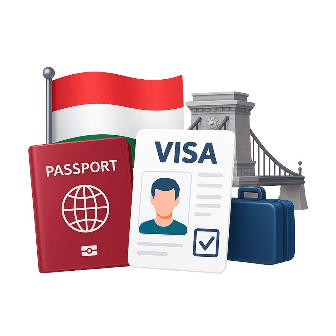 Будапешт visa