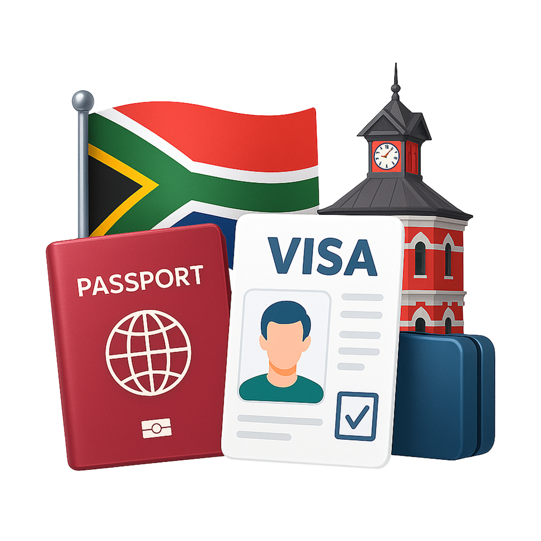 Кейптаун visa