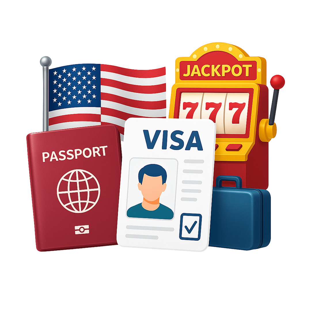 Лас-Вегас visa