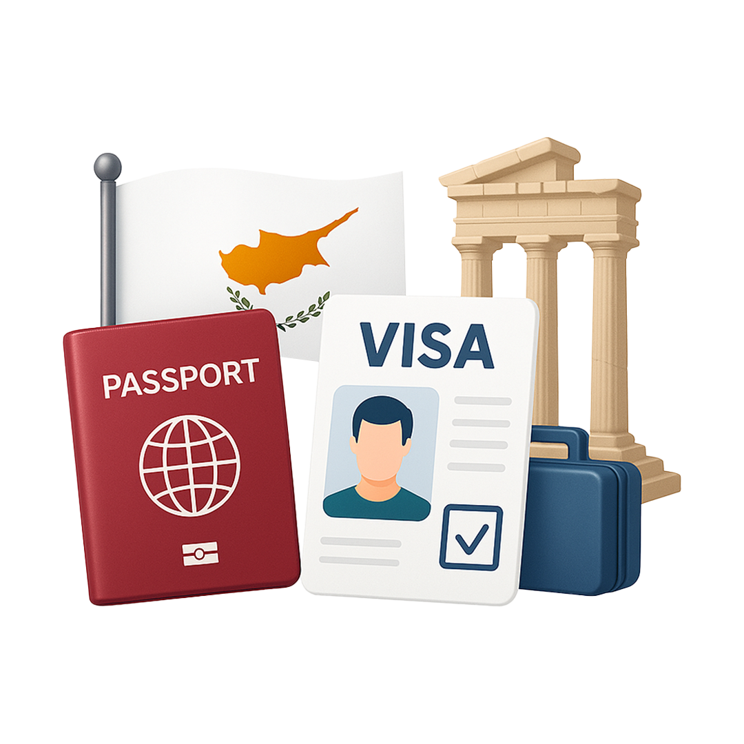 Лимассол visa