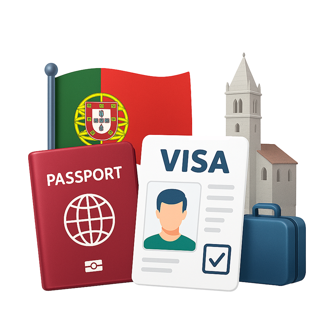 Лиссабон visa