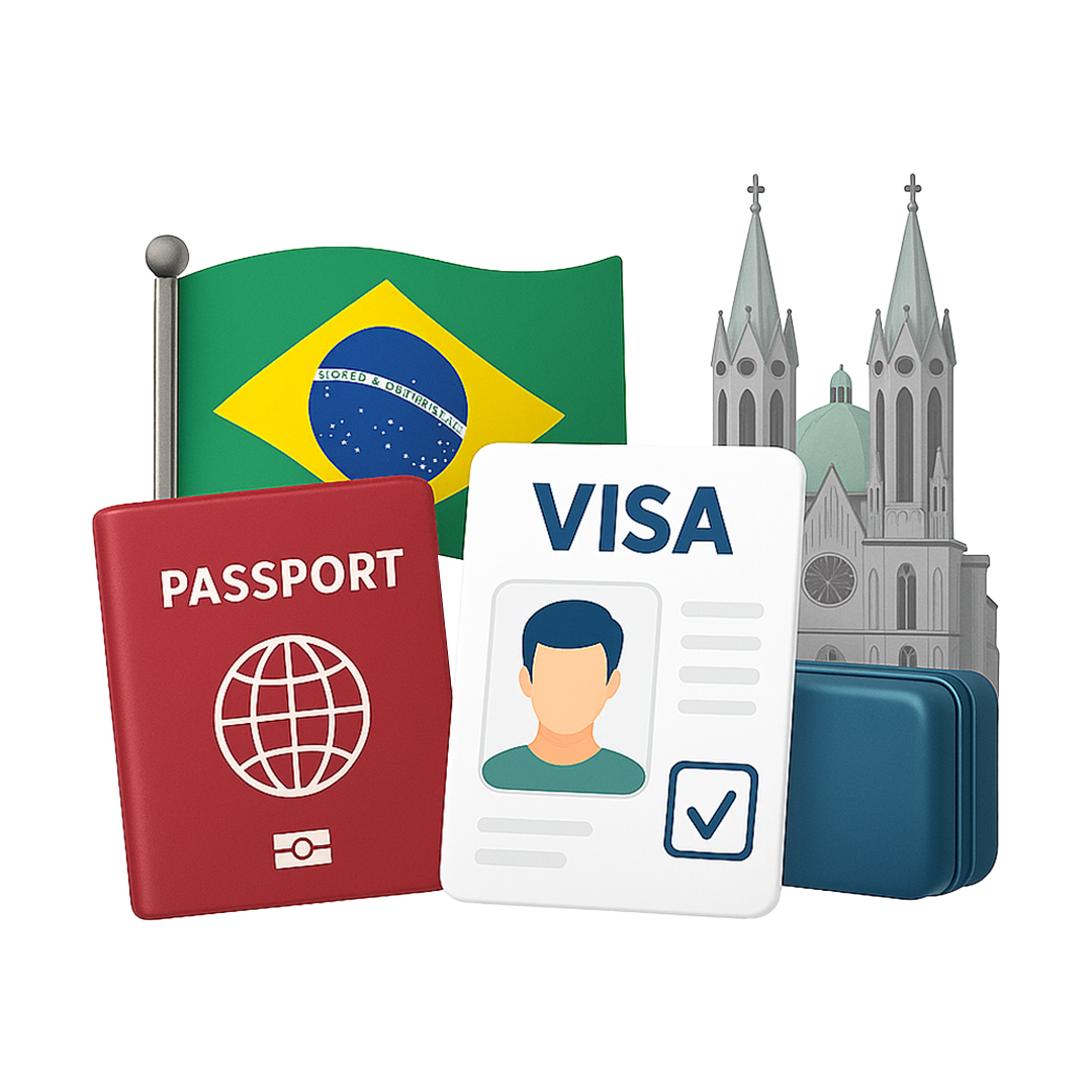 Сан-Паулу visa